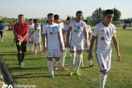 Hamza Karimov: “Andijon”ni oliy ligaga qaytarishimizga ishonaman”