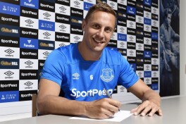 10 yildan buyon "Everton"da o'ynayotgan futbolchi jamoada qoladigan bo'ldi