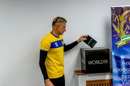 "Paxtakor": Futbolchilar "FIFPRO WORLD XI" uchun ovoz berishdi