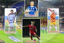 "Mashal" Botir Qoraev, Pavlenko, Matmusaev va yaponiyalik futbolchi bilan shartnoma tuzdi