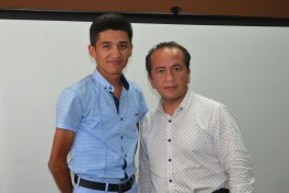 Valijon Shamshiev: “Xitoy va Janubiy Koreya futbolchilari kinolarda kuchli bo'ladi”