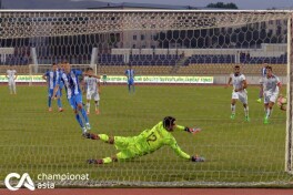 Oliy liga-2017. "Buxoro" darvozasiga ilk bor penalti belgilandi