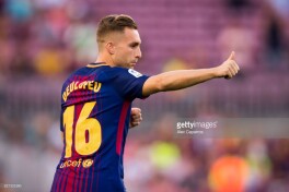 Deulofeu: "Shapekoense" futbolchilari - qahramonlar"