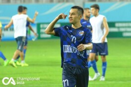 Abdulloh Olimov: “Muxlislarimizni xursand qildik deb o'ylaymiz”