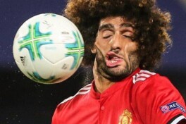 Maruan Fellaini qancha muddat maydonga tusha olmasligi ma'lum bo'ldi
