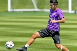 “Real” 19 yoshli hujumchisini ijaraga berdi
