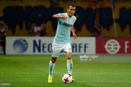 "Jubilo Ivata" g'alabaga erishdi. Musaev 83 daqiqa o'ynadi