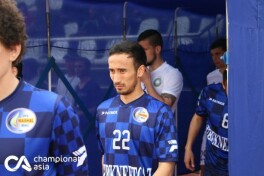 Bobur Qosimov: Ikkinchi davra yanada qizg'in boshlandi 