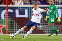 Jenas: "Alderveyreld - "Real", "Barselona" yoki MYUda o'ynashi mumkin"