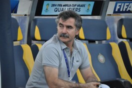 Erkin ijod. 55 yoshli murabbiyning futboldagi faoliyati