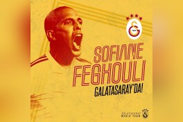 “Galatasaroy” £ 4 millionga futbolchi sotib oldi