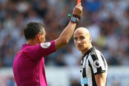 "Nyukasl" futbolchisi ruxshunosga qatnamoqda