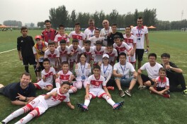 "Spartak Toshkent", final sari olg'a! 