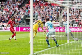 VIDEO. "Utrext" - "Zenit" 1:0