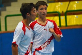 Футзал. U-18 Ўзбекистон чемпионати. 2-тур натижалари
