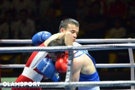 Ular JCHga boradilar #2: Jasurbek Latipov
