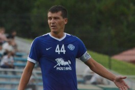 Тимур Васильев: "Бизда таниқли футболчининг ўзи йўқ"