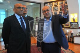 Rasmiy xabar: OFK Bosh kotibi rasmiy tashrif bilan Toshkentga keldi 