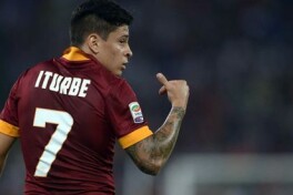 “Roma” yarim himoyachisi Meksika klubiga o'tdi