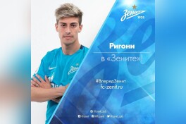 "Zenit" safiga yana bir futbolchi qo'shildi