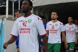 Muhammad Kone: Burkina Faso terma jamoasi murabbiylari “Lokomotiv”dagi o'yinlarimni kuzatib borishmoqda