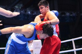 Ular JCHga boradilar #9: Sanjar Tursunov