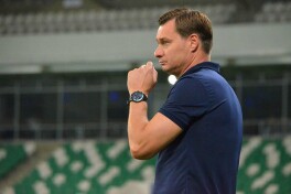 Андрей Демченко: “Обод”нинг ҳозирги мақсади олий лигада қолиш”