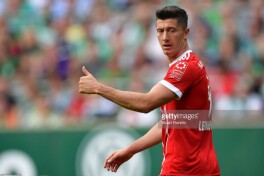 Salixamijich: "Levandovski Bundesliganing eng yaxshi futbolchisi ekanligini isbotladi"