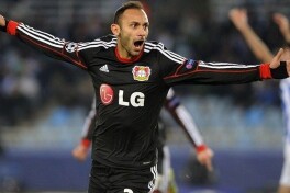 Emer Toprak “Bayer” bilan shartnomani uzaytirdi