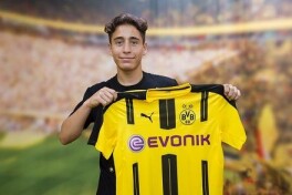 Emre Mor faoliyatini Ispaniyada davom ettiradi