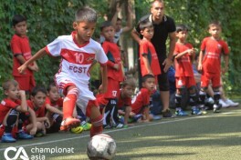 "Kelajak" Ligasining eng yaxshi futbolchisi "Barselona" akademiyasiga chipta oladi!