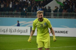 Aleksandr Lobanov: "Jahon chempionatiga chiqishimizga 100 foiz ishonayapman"