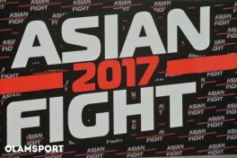 "Asian Fight-2017": Shou oldidan "Bunyodkor"da matbuot anjumani o'tkaziladi