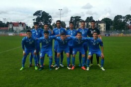 Syrenka Cup: Дилшод Нуралиев шогирдлари Украина ўсмирларидан мағлуб бўлди