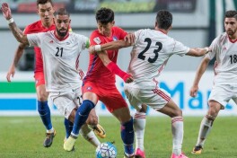 Janubiya Koreya futbolchisi: "Biz O'zbekistonning o'yini bilan qiziqmagandik"