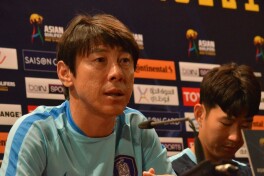 Shin Tae Yong: "Pley-off haqida o'ylamayapmiz"