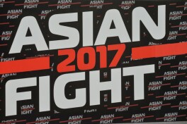 "ASIAN FIGHT-2017" uchun ikkita chipta o'ynaldi