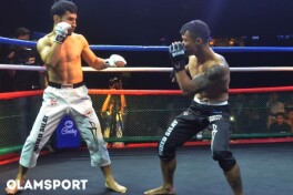 "ASIAN FIGHT" жанг оқшомидан ВИДЕО
