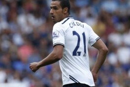 "Tottenxem" Xoltbi, Kapu va Shadli bilan xayrlashadi