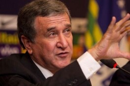 Karlos Alberto Parreyra: "Braziliyaning JCH-2014ga tayyorgarligi kulguli"