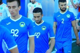 Шерзод Жалилов: “Фарғонага ғалаба учун келдик”