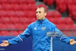 Глушаков "Спартак" билан шартномасини узайтирди