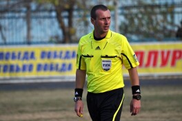 Олим Толибжонов "Шўртан" - "Навбаҳор" учрашувида қандай хатоларга йўл қўйган?
