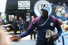 "Manchester Siti" futbolchisi bu mavsum maydonga tusha olmaydi