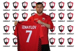 Марат Измайлов Озарбойжон клубига ижарага берилди