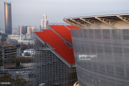 "Ekaterinburg-Arena"ning tribunalari JCHdan so'ng boshqa shaharga ko'chadi
