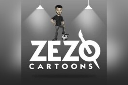 Karikatura: Messi oq ayiqlarni mag'lub etdi
