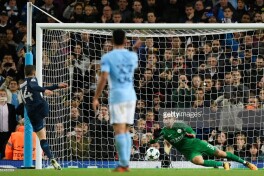 Ederson: "Penaltini qaytarib, "Manchester Siti"ga yordam berganimdan xursandman"