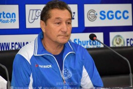 Oleg Tyulkin: “Nasaf”dek jamoaga qarshi o'ynash oson emas”