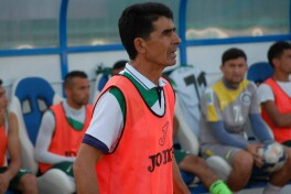 “Istiqlol” Asqaralievlar bilan xayrlashdi